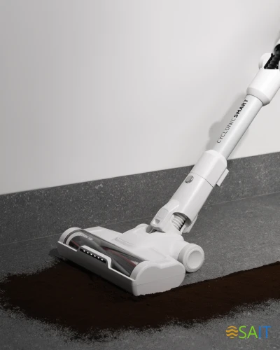 Пылесос Polaris IQ Home PVCS 4070 600Вт белый