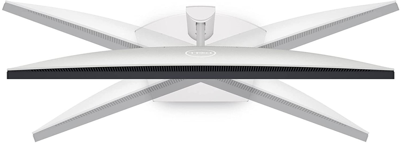 Монитор Dell 27" S2722QC черный IPS LED 16:9 HDMI M/M матовая HAS Piv 350cd 178гр/178гр 3840x2160 60Hz 4K USB 7.1кг