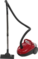 Пылесос Vitek VT-1820 1400Вт красный/черный (в компл.:4мешка)