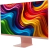 Монитор Digma Pro 27" Art L розовое золото IPS LED 2ms 16:9 HDMI M/M матовая 300cd 178гр/178гр 2560x1440 165Hz FreeSync DP 2K USB 5.7кг
