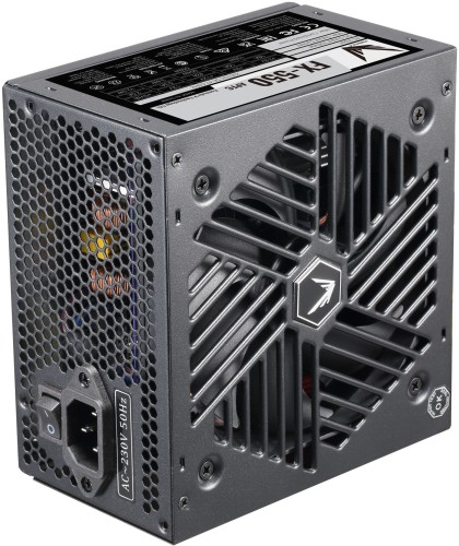 Блок питания Formula ATX 550W FX-550 (20+4pin) APFC 120mm fan 4xSATA RTL
