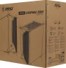 Корпус MSI MAG VAMPIRIC 100R черный без БП ATX 4x120mm 2x140mm 2xUSB2.0 1xUSB3.0 audio bott PSU