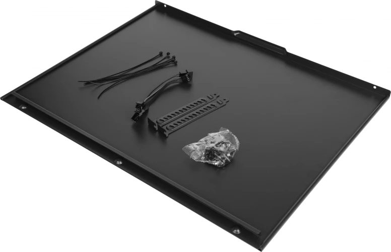 Корпус MSI MAG VAMPIRIC 100R черный без БП ATX 4x120mm 2x140mm 2xUSB2.0 1xUSB3.0 audio bott PSU