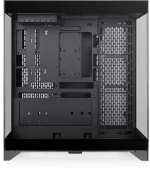 Корпус Thermaltake CTE E550 TG черный без БП ATX 8x120mm 6x140mm 2xUSB3.0 audio bott PSU