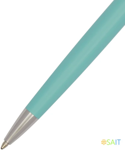 Ручка шариков. Waterman Hemisphere Colour Blocking (2190125) Green CT M син. черн. подар.кор.