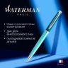 Ручка шариков. Waterman Hemisphere Colour Blocking (2190125) Green CT M син. черн. подар.кор.