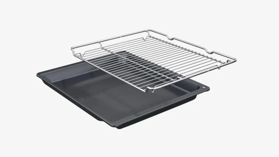 Встраиваемая электрическая духовка BOSCH Встраиваемый духовой шкаф BOSCH CMG7241B1