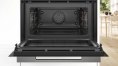 Встраиваемая электрическая духовка BOSCH Встраиваемый духовой шкаф BOSCH CMG7241B1
