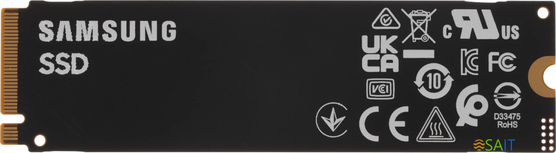 Накопитель SSD Samsung PCIe 4.0 x4 1TB MZVL41T0HBLB-00B07 PM9B1 M.2 2280 OEM