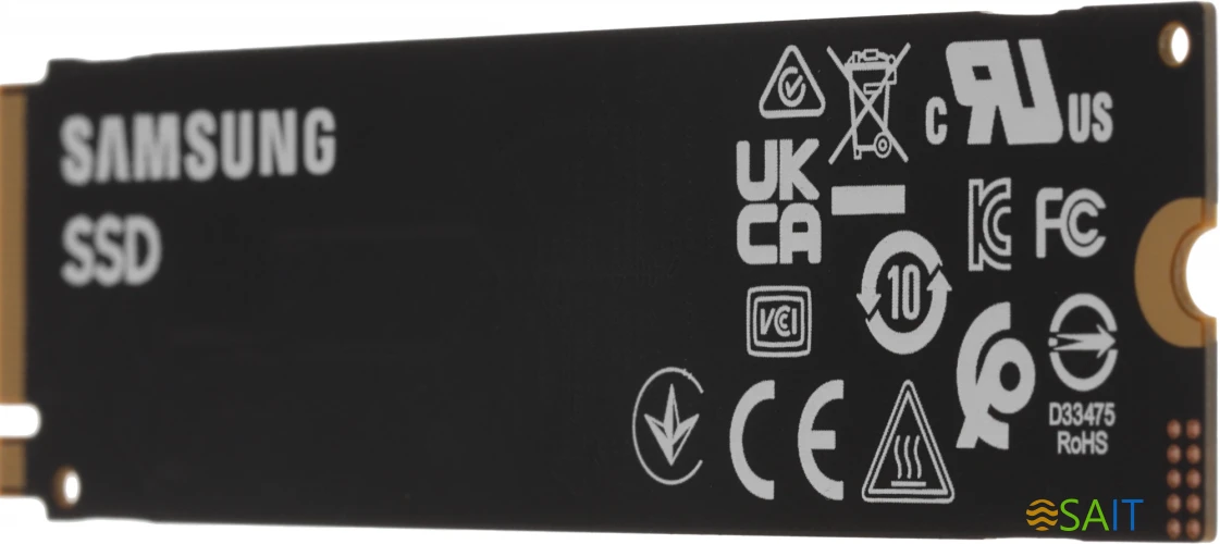 Накопитель SSD Samsung PCIe 4.0 x4 1TB MZVL41T0HBLB-00B07 PM9B1 M.2 2280 OEM