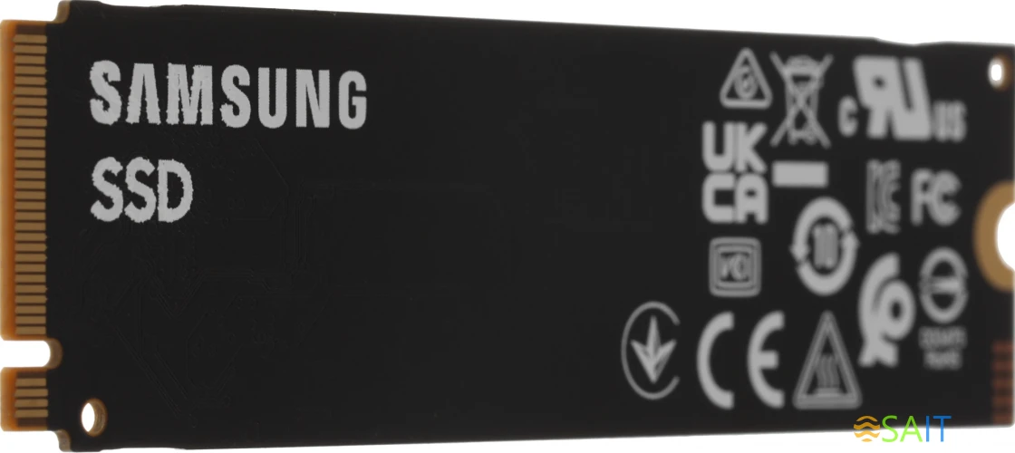 Накопитель SSD Samsung PCIe 4.0 x4 1TB MZVL41T0HBLB-00B07 PM9B1 M.2 2280 OEM