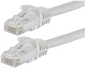 Патч-корд Premier 5-970 UTP 4 пары cat.5E solid CCA molded 5м белый RJ-45 (m)-RJ-45 (m) (5-970W 5.0)