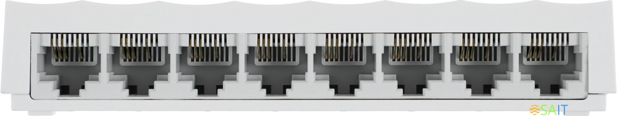 Коммутатор TP-Link LS1008 (L2) 8x100Мбит/с неуправляемый