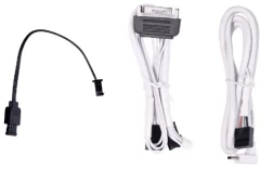 Система водяного охлаждения Lian-Li Galahad II LCD 360 SL-INF ARGB Soc-AM5/AM4/1200/1700/1851 белый 4-pin 29dB Al+Cu LCD Ret (G89.GA2ALCD36INW.00)