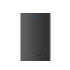 Внешний корпус Vention для HDD/SSD 2.5" (USB 3.0 Mirco-B) Черный Vention KPAB0