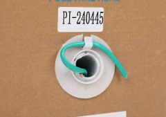 Кабель сетевой UTP 4 пары cat.5E solid 0.45мм CCA 305м зеленый