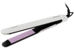 Выпрямитель Polaris PHS 2112KT 45Вт белый/розовый макс.темп.:220С покрытие:керамическое