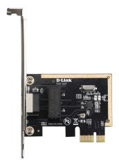 Сетевой адаптер Gigabit Ethernet D-Link DGE-560T/20 DGE-560T/20/D1A PCI Express (упак.:20шт)