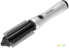 Расческа-выпрямитель Редмонд HS1741 34Вт белый/черный макс.темп.:200С