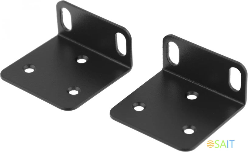 Коммутатор Netis P124GH (L2) 24x100Мбит/с 2x1Гбит/с 1xКомбо(1000BASE-T/SFP) 1SFP 24PoE 24PoE+ 360W неуправляемый