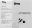 Коммутатор Netis P124GH (L2) 24x100Мбит/с 2x1Гбит/с 1xКомбо(1000BASE-T/SFP) 1SFP 24PoE 24PoE+ 360W неуправляемый