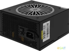 Блок питания Chieftec ATX 650W PowerUp GPX-650FC 80+ gold (20+4pin) APFC 120mm fan 9xSATA Cab Manag RTL
