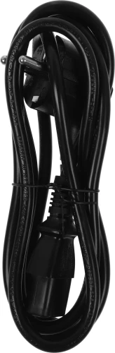 Блок питания Chieftec ATX 650W PowerUp GPX-650FC 80+ gold (20+4pin) APFC 120mm fan 9xSATA Cab Manag RTL