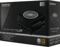 Блок питания Chieftec ATX 650W PowerUp GPX-650FC 80+ gold (20+4pin) APFC 120mm fan 9xSATA Cab Manag RTL