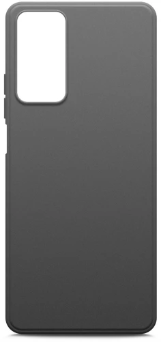 Чехол (клип-кейс) BoraSCO для Xiaomi Redmi Note 12 Pro (4G) черный (71955)