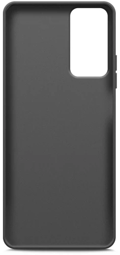 Чехол (клип-кейс) BoraSCO для Xiaomi Redmi Note 12 Pro (4G) черный (71955)