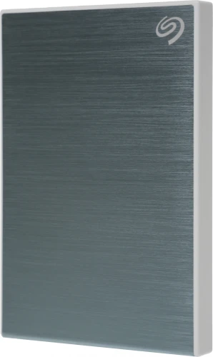 Жесткий диск Seagate USB3.0 1TB STKY1000402 One Touch 2.5" голубой