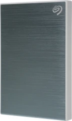 Жесткий диск Seagate USB3.0 1TB STKY1000402 One Touch 2.5" голубой