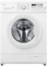 Стиральная машина LG F10B8MD класс: A загр.фронтальная макс.:5.5кг белый инвертор