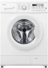 Стиральная машина LG F10B8MD класс: A загр.фронтальная макс.:5.5кг белый инвертор