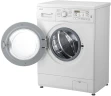 Стиральная машина LG F10B8MD класс: A загр.фронтальная макс.:5.5кг белый инвертор