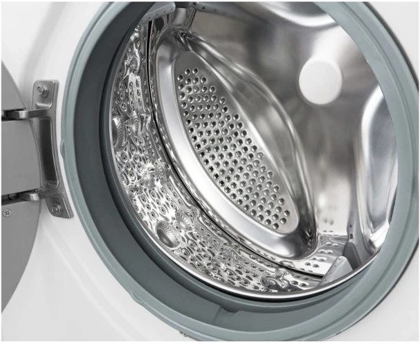 Стиральная машина LG F10B8MD класс: A загр.фронтальная макс.:5.5кг белый инвертор