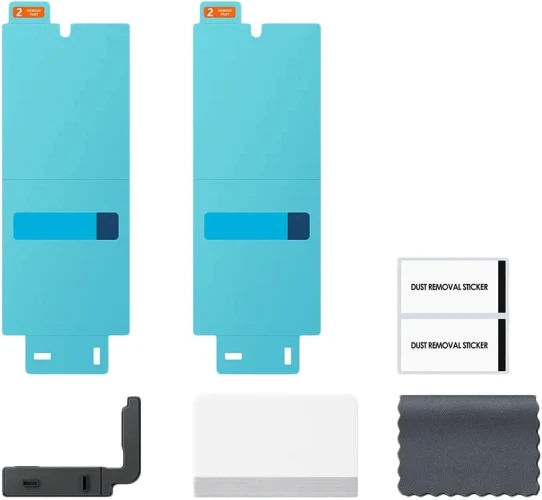 Защитная пленка для экрана Samsung прозрачный для Samsung Galaxy Z Fold 6 прозрачная 2шт. (EF-UF956CTEGRU)