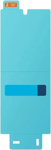 Защитная пленка для экрана Samsung прозрачный для Samsung Galaxy Z Fold 6 прозрачная 2шт. (EF-UF956CTEGRU)