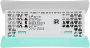 Роутер беспроводной MikroTik hAP ax lite (L41G-2AXD) AX600 10/100/1000BASE-TX голубой