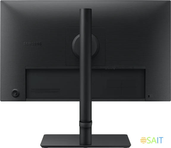 Монитор Samsung 24" S24C430GAIXCI черный IPS LED 4ms 16:9 HDMI матовая HAS Piv 1000:1 250cd 178гр/178гр 1920x1080 100Hz VGA FHD USB 4.8кг