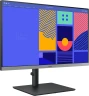 Монитор Samsung 24" S24C430GAIXCI черный IPS LED 4ms 16:9 HDMI матовая HAS Piv 1000:1 250cd 178гр/178гр 1920x1080 100Hz VGA FHD USB 4.8кг