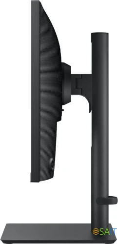 Монитор Samsung 24" S24C430GAIXCI черный IPS LED 4ms 16:9 HDMI матовая HAS Piv 1000:1 250cd 178гр/178гр 1920x1080 100Hz VGA FHD USB 4.8кг