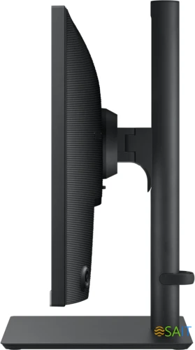 Монитор Samsung 24" S24C430GAIXCI черный IPS LED 4ms 16:9 HDMI матовая HAS Piv 1000:1 250cd 178гр/178гр 1920x1080 100Hz VGA FHD USB 4.8кг