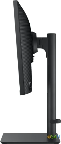 Монитор Samsung 24" S24C430GAIXCI черный IPS LED 4ms 16:9 HDMI матовая HAS Piv 1000:1 250cd 178гр/178гр 1920x1080 100Hz VGA FHD USB 4.8кг