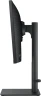 Монитор Samsung 24" S24C430GAIXCI черный IPS LED 4ms 16:9 HDMI матовая HAS Piv 1000:1 250cd 178гр/178гр 1920x1080 100Hz VGA FHD USB 4.8кг