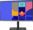 Монитор Samsung 24" S24C430GAIXCI черный IPS LED 4ms 16:9 HDMI матовая HAS Piv 1000:1 250cd 178гр/178гр 1920x1080 100Hz VGA FHD USB 4.8кг