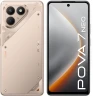 Смартфон Tecno Pova 7 Neo 256Gb 8Gb титановый моноблок 3G 4G 2Sim 6.8" 1080x2460 Android 14 108Mpix 802.11 a/b/g/n/ac NFC GPS GSM900/1800 Protect FM
