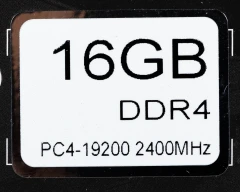 Память DDR4 16GB 2400MHz Patriot PVS416G240C5S Viper Steel RTL PC4-19200 CL15 SO-DIMM 260-pin 1.2В Ret