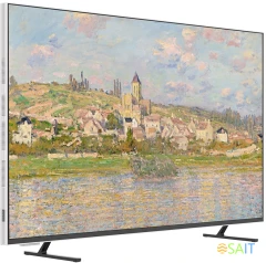 Телевизор QLED Skyworth 65&quot; 65LN70G Google TV Frameless черный/серый 4K Ultra HD 60Hz DVB-T DVB-T2 DVB-C DVB-S DVB-S2 USB WiFi Smart TV