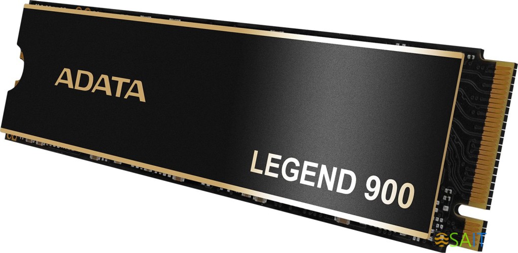 Накопитель SSD A-Data PCIe 4.0 x4 2TB SLEG-900-2TCS Legend 900 M.2 2280